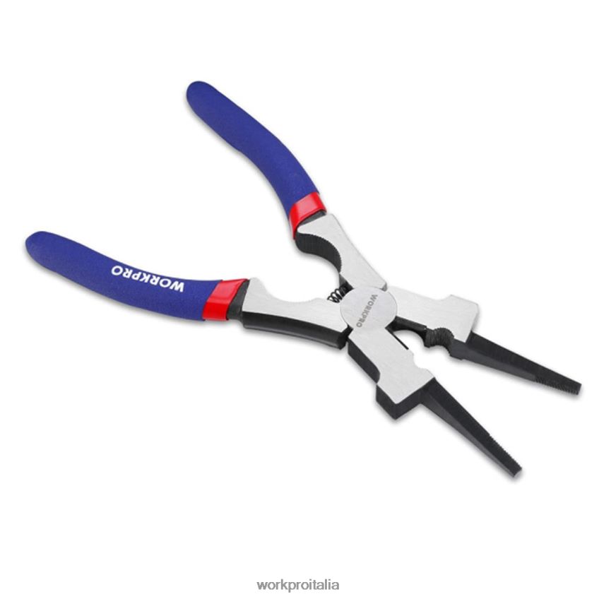 WORKPRO pinze per saldatura, pinze per saldatura multifunzionali in acciaio cr-v nuovo B0600L74 attrezzo