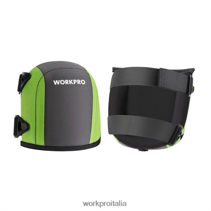 WORKPRO ginocchiere per pavimenti da giardino con imbottitura in schiuma utile B0600L272 attrezzo