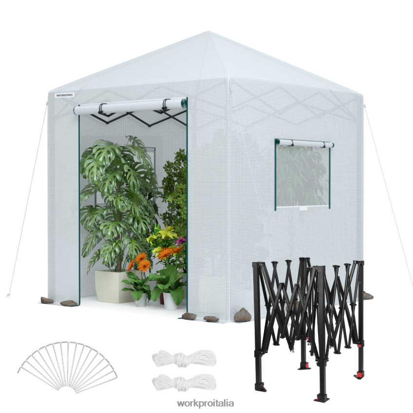 WORKPRO serra portatile walk-in moderno B0600L279 attrezzo