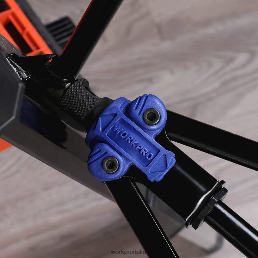 WORKPRO Attrezzo per dadi per rivetti Kit da 70 pezzi di dadi per rivetti e custodia per il trasporto, kit di attrezzi per l'inserimento di dadi manuali filettati utile B0600L309 attrezzo