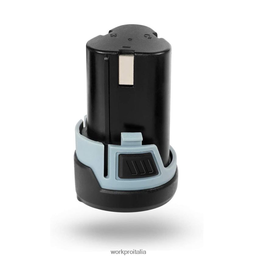 WORKPRO Pacco batteria agli ioni di litio da 12 V 2,0 Ah utile B0600L224 attrezzo