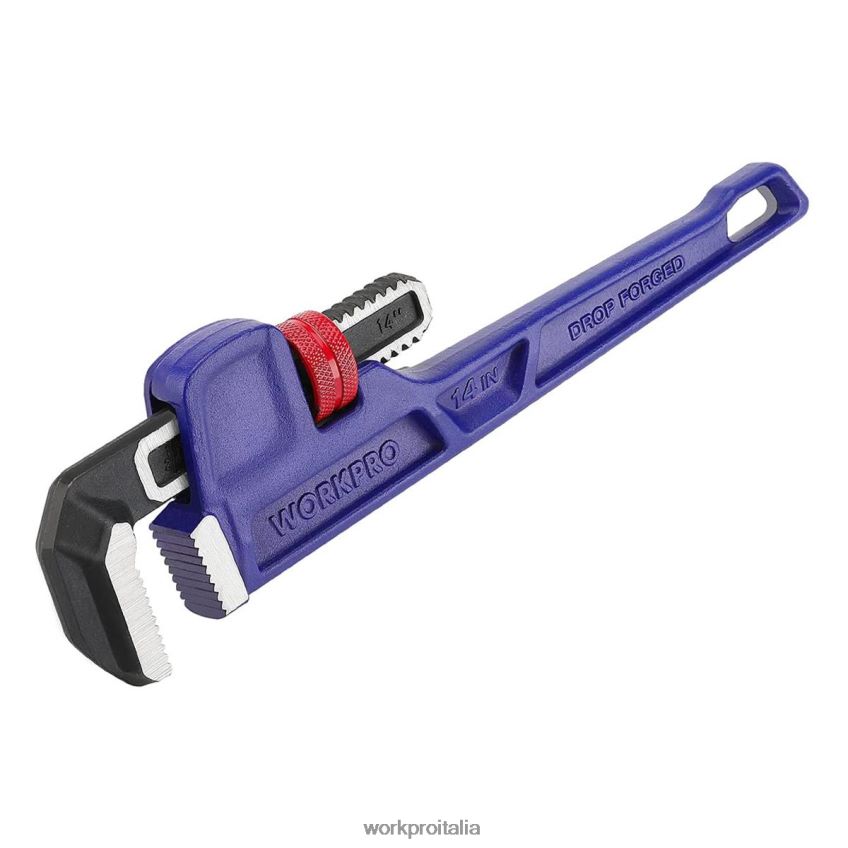 WORKPRO Chiave idraulica diritta per carichi pesanti da 14 pollici utile B0600L89 attrezzo
