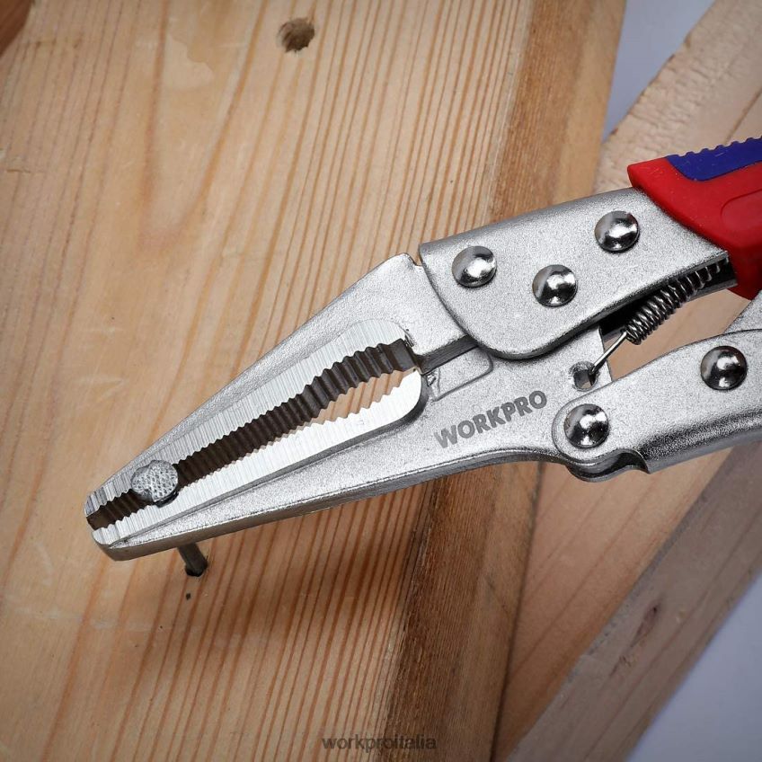 WORKPRO Set di 3 pinze di bloccaggio utile B0600L70 attrezzo