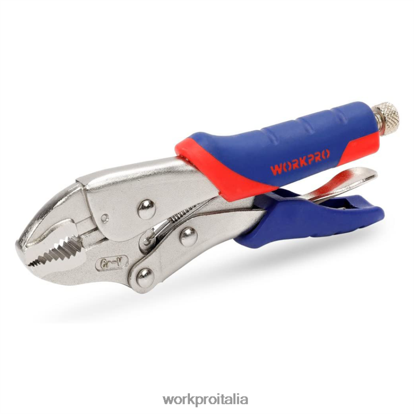 WORKPRO Set di 4 pinze per kit di strumenti per la manutenzione domestica utile B0600L79 attrezzo