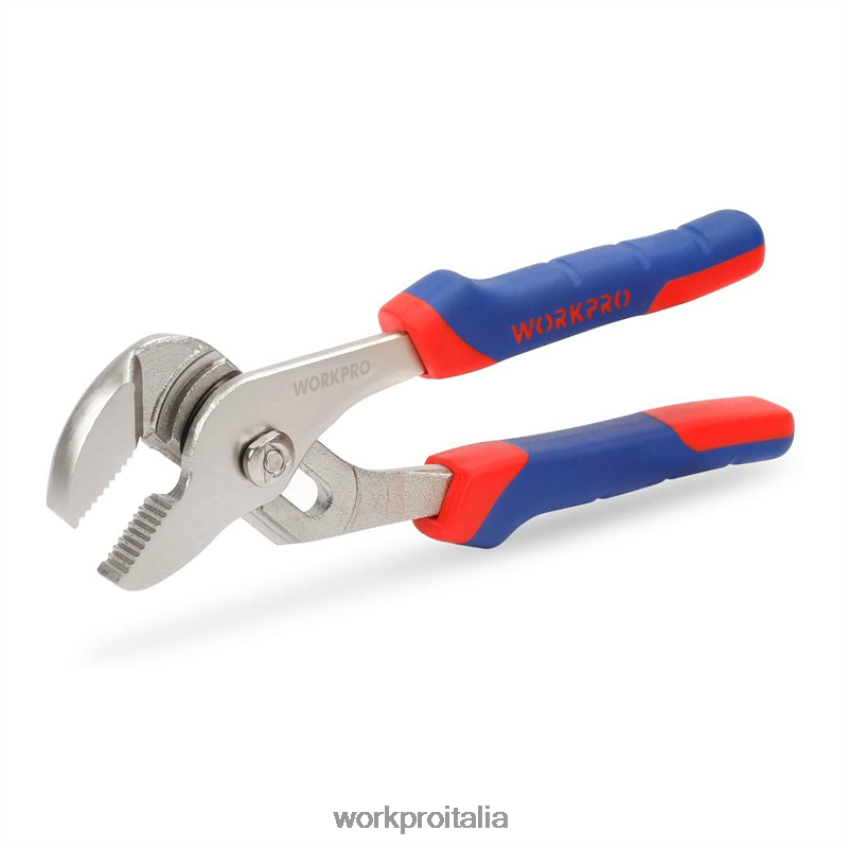 WORKPRO Set di 4 pinze per kit di strumenti per la manutenzione domestica utile B0600L79 attrezzo